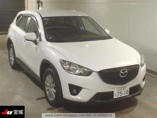 mazda cx-5 2013 -MAZDA 【宮城 302ﾄ7510】--CX-5 KE2FW-122428---MAZDA 【宮城 302ﾄ7510】--CX-5 KE2FW-122428- image 1