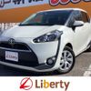 toyota sienta 2015 quick_quick_NSP170G_NSP170-7011159 image 1