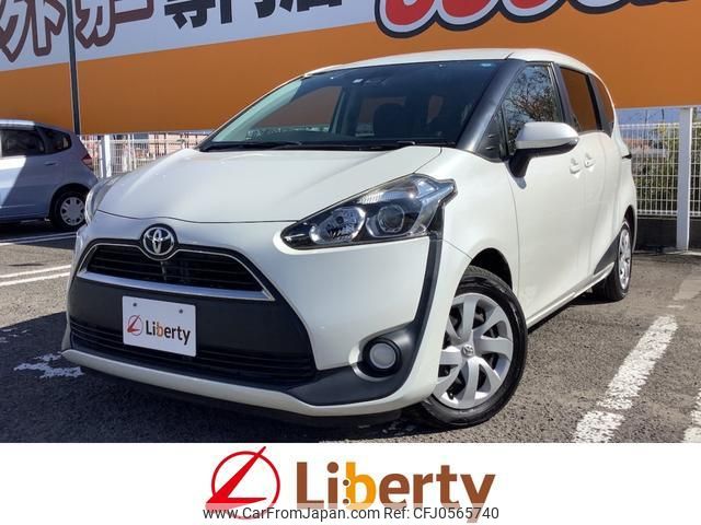 toyota sienta 2015 quick_quick_NSP170G_NSP170-7011159 image 1