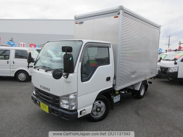 isuzu elf-truck 2016 GOO_NET_EXCHANGE_0540197A30250510W003 image 1