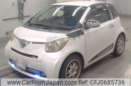 toyota iq 2009 quick_quick_DBA-KGJ10_KGJ10-6008255