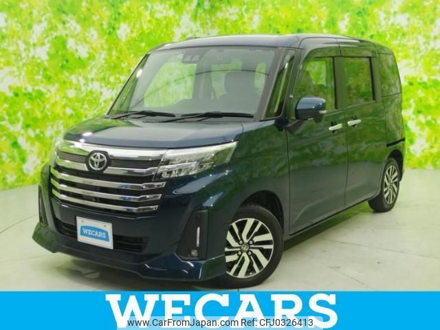 toyota roomy 2021 quick_quick_5BA-M910A_M910A-0110428 image 1