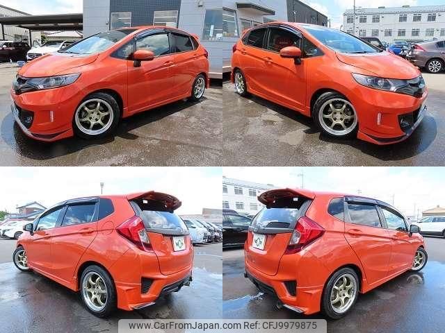 honda fit 2013 quick_quick_DBA-GK5_GK5-3003318 image 2