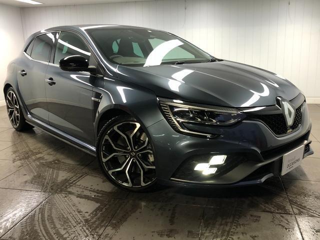 Used Renault Megane with 3 doors for sale 