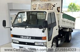 isuzu elf-truck 1992 -ISUZU--Elf NKR58ED-7257824---ISUZU--Elf NKR58ED-7257824-