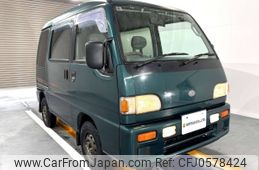 subaru sambar-van 1996 Mitsuicoltd_SBSV144969R0612