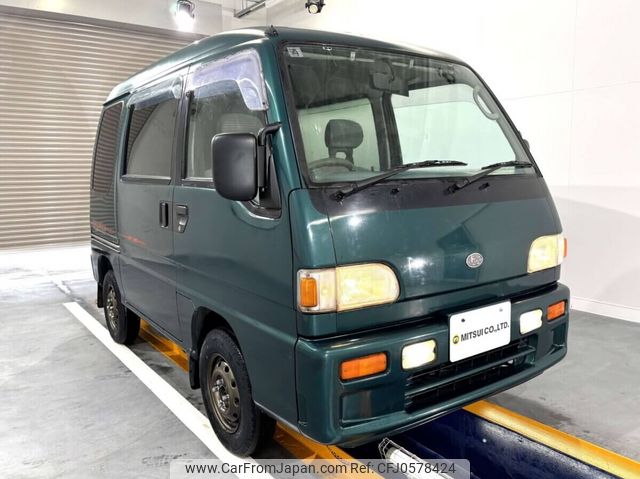 subaru sambar-van 1996 Mitsuicoltd_SBSV144969R0612 image 2