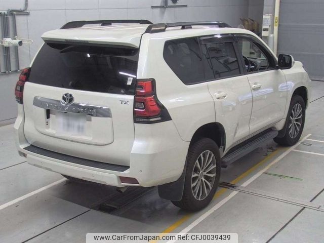 toyota land-cruiser-prado 2017 -TOYOTA 【春日井 300と3916】--Land Cruiser Prado TRJ150W-0078546---TOYOTA 【春日井 300と3916】--Land Cruiser Prado TRJ150W-0078546- image 2