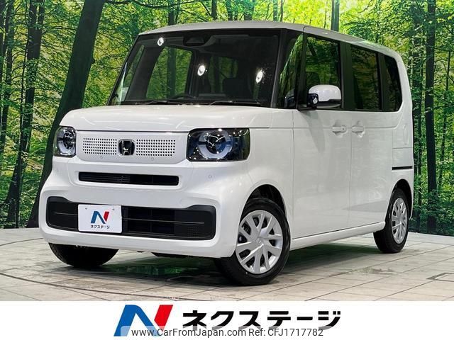 honda n-box 2025 CFJ1717782 image 1