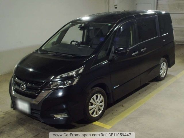 nissan serena 2016 -NISSAN 【札幌 303め200】--Serena GFNC27-004485---NISSAN 【札幌 303め200】--Serena GFNC27-004485- image 1