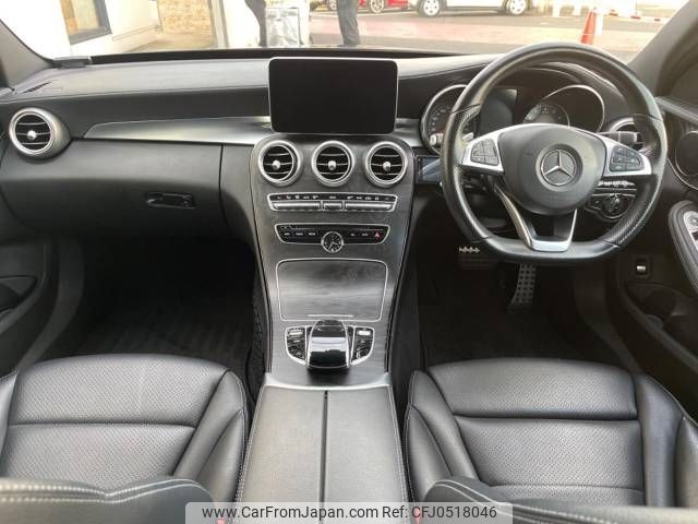 mercedes-benz c-class-station-wagon 2016 -MERCEDES-BENZ--Benz C Class Wagon RBA-205242--WDD2052422F313735---MERCEDES-BENZ--Benz C Class Wagon RBA-205242--WDD2052422F313735- image 2