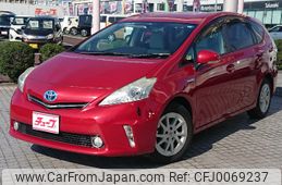 toyota prius-α 2011 -TOYOTA--Prius α DAA-ZVW41W--ZVW41-3015450---TOYOTA--Prius α DAA-ZVW41W--ZVW41-3015450-