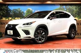 lexus nx 2018 quick_quick_AYZ10_AYZ10-1019494