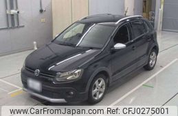 volkswagen cross-polo 2011 -VOLKSWAGEN 【豊橋 301ﾉ9030】--VW Cross Polo DBA-6RCBZW--WVWZZZ6RZBU082713---VOLKSWAGEN 【豊橋 301ﾉ9030】--VW Cross Polo DBA-6RCBZW--WVWZZZ6RZBU082713-