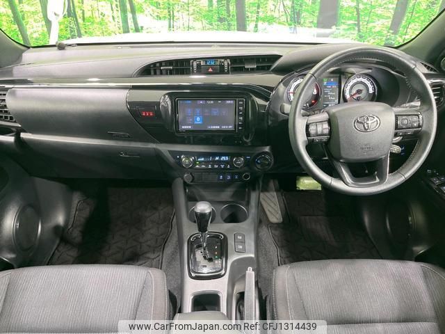 toyota hilux 2020 quick_quick_GUN125_GUN125-3914349 image 2