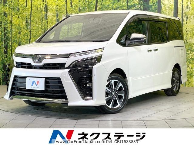 toyota voxy 2018 CFJ1533839 image 1