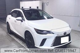 lexus rx 2023 -LEXUS 【岐阜 303ﾄ9821】--Lexus RX TALA10-1000481---LEXUS 【岐阜 303ﾄ9821】--Lexus RX TALA10-1000481-