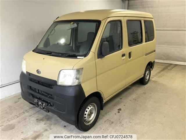 daihatsu hijet-van 2010 -DAIHATSU--Hijet Van S331V--0045559---DAIHATSU--Hijet Van S331V--0045559- image 1