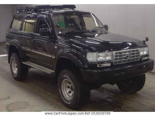 toyota land-cruiser-80 1995 quick_quick_KC-HDJ81V_0061326 image 1