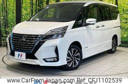 nissan serena 2020 -NISSAN--Serena DAA-HFC27--HFC27-077070---NISSAN--Serena DAA-HFC27--HFC27-077070-