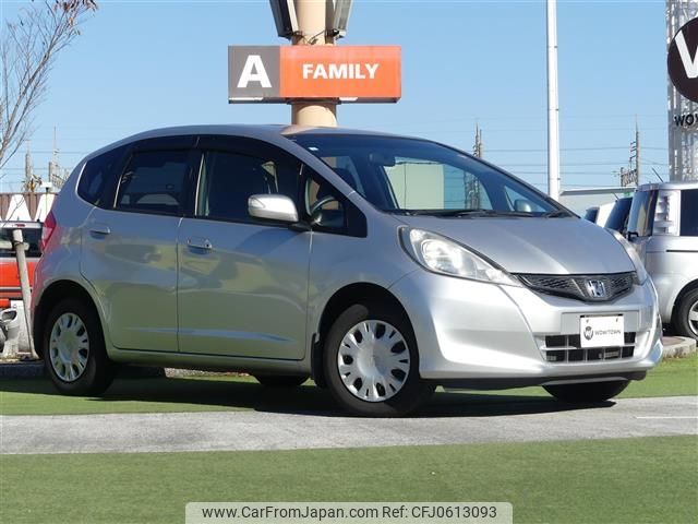 honda fit 2012 -HONDA--Fit DBA-GE6--GE6-1703552---HONDA--Fit DBA-GE6--GE6-1703552- image 1