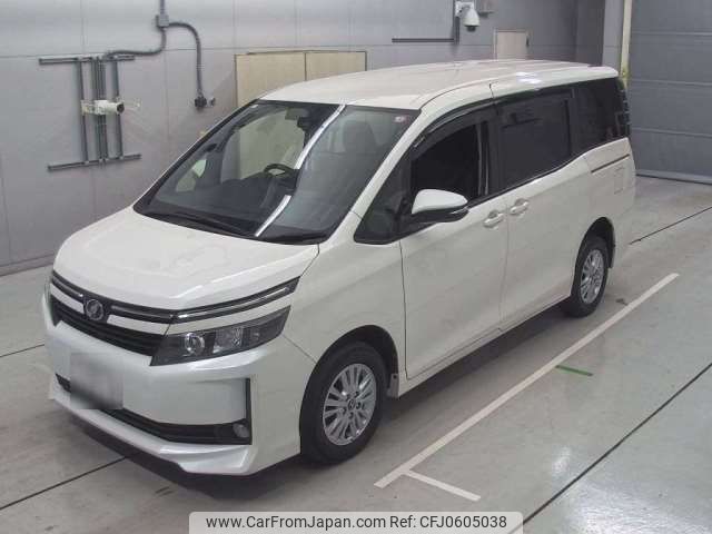 toyota voxy 2014 -TOYOTA 【岐阜 503ﾀ2033】--Voxy DBA-ZRR85G--ZRR85-0014214---TOYOTA 【岐阜 503ﾀ2033】--Voxy DBA-ZRR85G--ZRR85-0014214- image 1