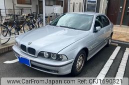 bmw 5-series 2000 CFJ1690321