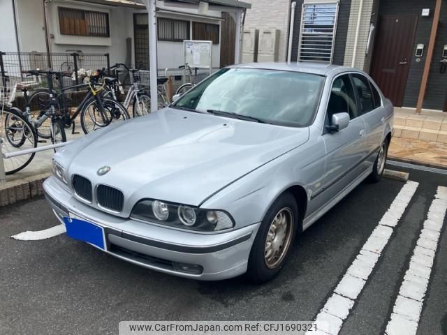 bmw 5-series 2000 CFJ1690321 image 1