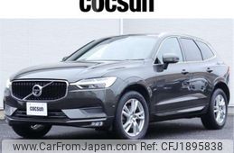 volvo xc60 2018 CFJ1895838
