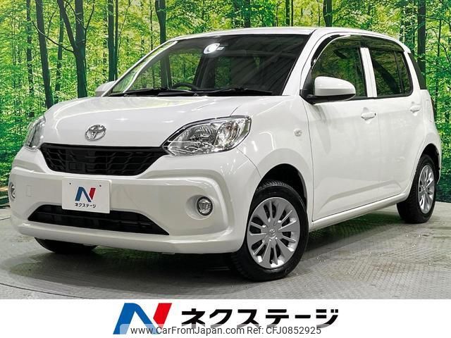 toyota passo 2018 quick_quick_M710A_M710A-0018684 image 1