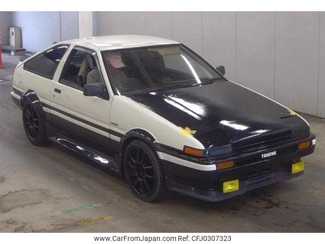 toyota sprinter-trueno 1986 quick_quick_E-AE86_AE865068922 image 1