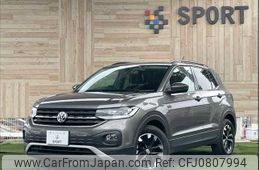 volkswagen t-cross 2020 -VOLKSWAGEN--VW T-Cross 3BA-C1DKR--WVGZZZC1ZLY072151---VOLKSWAGEN--VW T-Cross 3BA-C1DKR--WVGZZZC1ZLY072151-