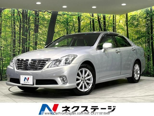 toyota crown 2010 quick_quick_GRS203_GRS203-0003715 image 1
