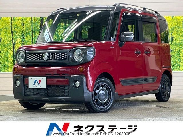 suzuki spacia 2019 -SUZUKI--Spacia Gear DAA-MK53S--MK53S-617088---SUZUKI--Spacia Gear DAA-MK53S--MK53S-617088- image 1