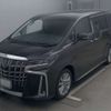 toyota alphard 2021 -TOYOTA 【広島 302ﾄ1372】--Alphard 3BA-AGH35W--AGH35-0053351---TOYOTA 【広島 302ﾄ1372】--Alphard 3BA-AGH35W--AGH35-0053351- image 1