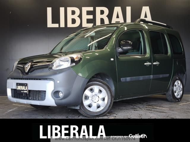 renault kangoo 2019 -RENAULT--Renault Kangoo ABA-KWH5F1--VF1KW14B3K0799174---RENAULT--Renault Kangoo ABA-KWH5F1--VF1KW14B3K0799174- image 1