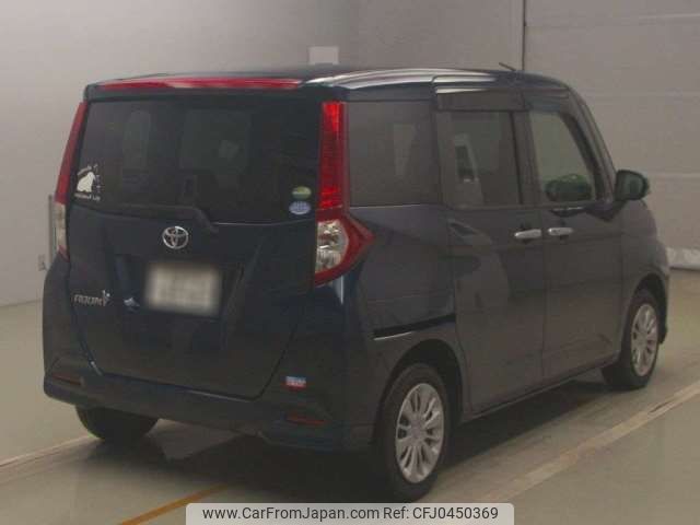 toyota roomy 2020 -TOYOTA 【多摩 503ﾕ6563】--Roomy DBA-M900A--M900A-0479745---TOYOTA 【多摩 503ﾕ6563】--Roomy DBA-M900A--M900A-0479745- image 2