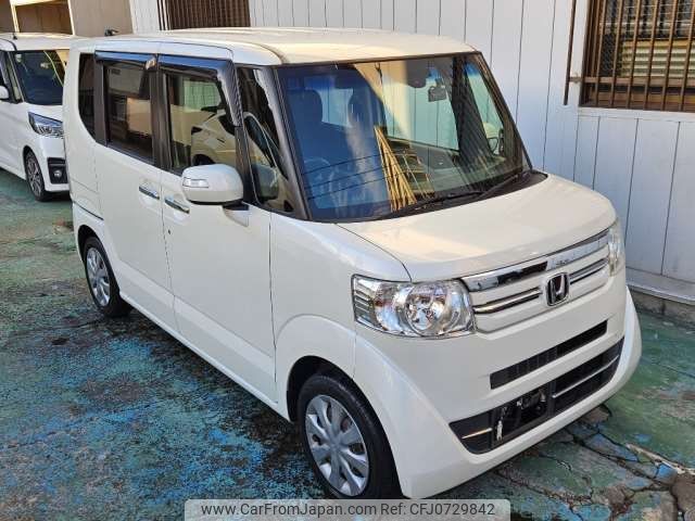 honda n-box 2015 -HONDA 【横浜 】--N BOX DBA-JF1--JF1-2422222---HONDA 【横浜 】--N BOX DBA-JF1--JF1-2422222- image 1