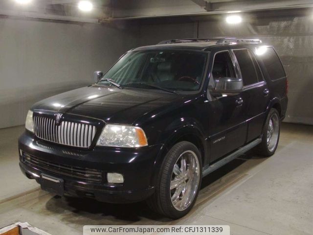 lincoln navigator 2009 -FORD--Lincoln Navigator ﾌﾒｲ-ｸﾆ[01]008686---FORD--Lincoln Navigator ﾌﾒｲ-ｸﾆ[01]008686- image 1