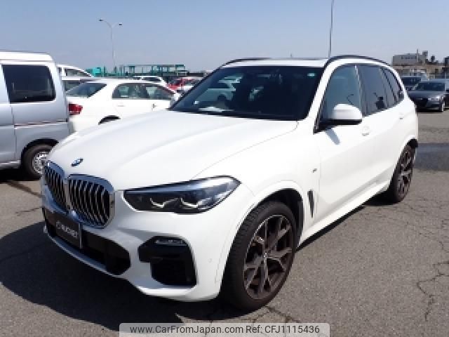 bmw x5 2021 quick_quick_3CA-JU8230A_WBAJU820X09H31275 image 1