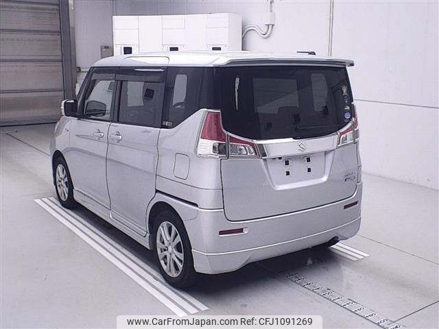 suzuki solio 2016 -SUZUKI--Solio MA36S-115633---SUZUKI--Solio MA36S-115633- image 2