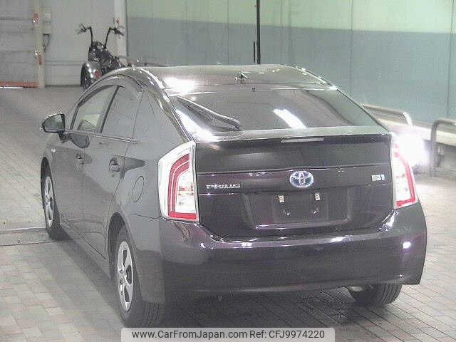 toyota prius 2014 -TOYOTA--Prius ZVW30--5744053---TOYOTA--Prius ZVW30--5744053- image 2