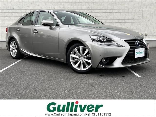 lexus is 2016 -LEXUS--Lexus IS DAA-AVE30--AVE30-5055067---LEXUS--Lexus IS DAA-AVE30--AVE30-5055067- image 1