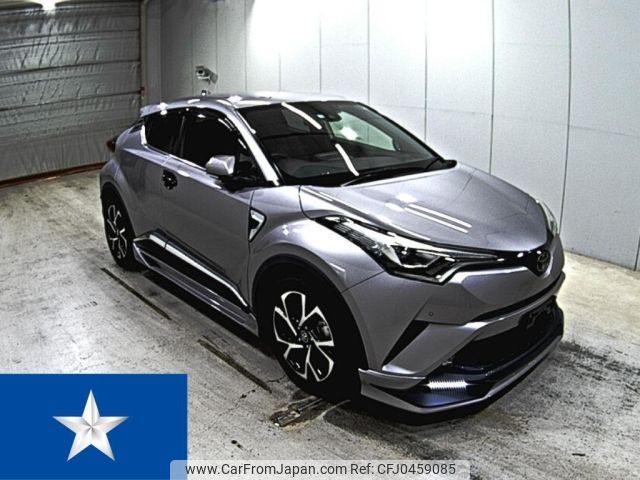 toyota c-hr 2019 -TOYOTA--C-HR NGX10--NGX10-2012337---TOYOTA--C-HR NGX10--NGX10-2012337- image 1