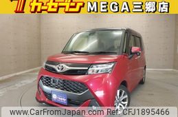 toyota tank 2018 CFJ1895466