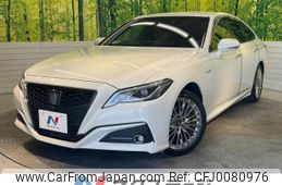 toyota crown 2020 -TOYOTA--Crown 6AA-AZSH20--AZSH20-1054794---TOYOTA--Crown 6AA-AZSH20--AZSH20-1054794-