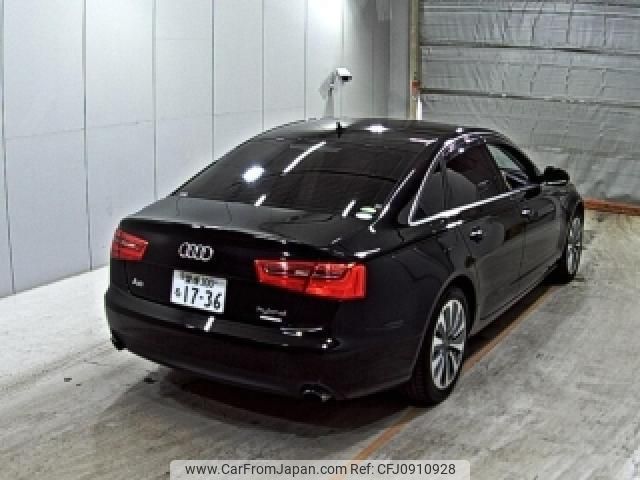 audi a6 2013 quick_quick_DAA-4GCHJS_WAUZZZ4G8DN106632 image 2