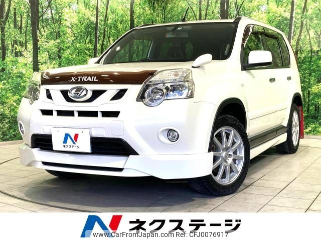 nissan x-trail 2011 -NISSAN--X-Trail DBA-NT31--NT31-230311---NISSAN--X-Trail DBA-NT31--NT31-230311- image 1