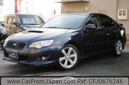 subaru legacy-b4 2007 quick_quick_CBA-BL5_BL5-069734