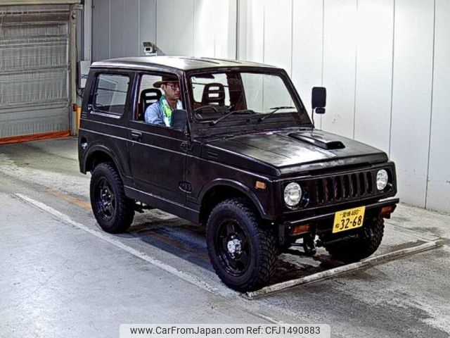suzuki jimny 1993 -SUZUKI 【愛媛 480ね3268】--Jimny JA11V-218975---SUZUKI 【愛媛 480ね3268】--Jimny JA11V-218975- image 1